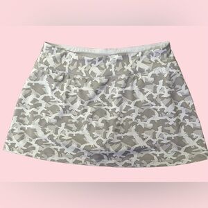 Champion Gray and White Skort